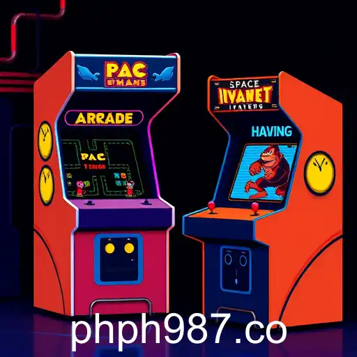 Arcade Games: Timeless Entertainment in the Digital Age