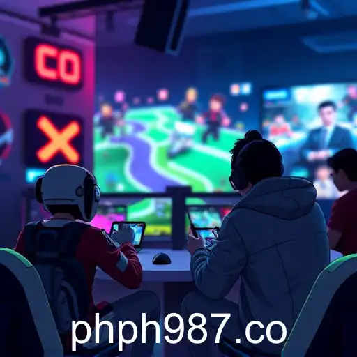 Gaming Industry Evolution with PH987