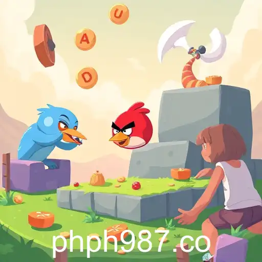 Gaming Evolution: The Rise of PH987