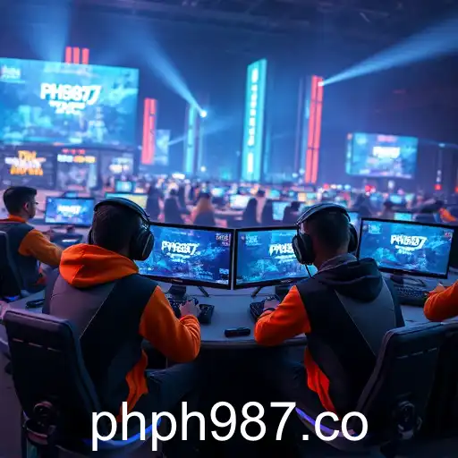 The Digital Playground: PH987's Evolution in Gaming
