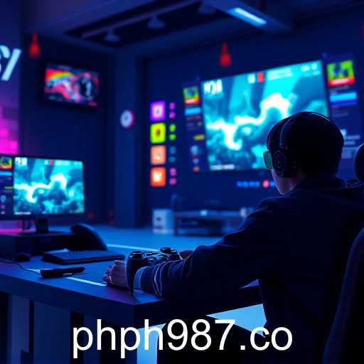 PH987: The Evolving Landscape of Online Gaming