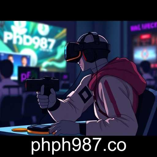PH987 Revolutionizes Online Gaming Scene
