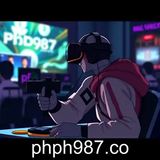 PH987 Revolutionizes Online Gaming Scene