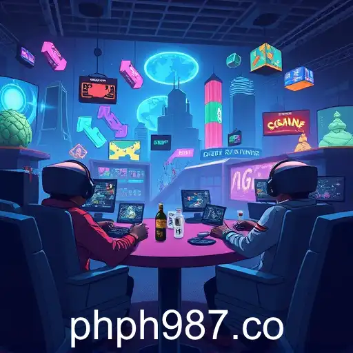 The Rise of Interactive Gaming in 2025