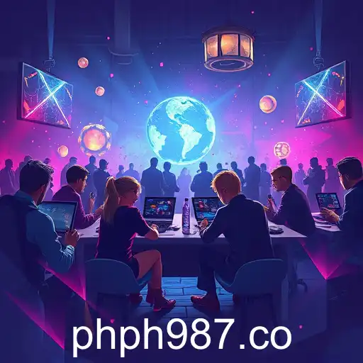 The Rise of Online Gaming Communities