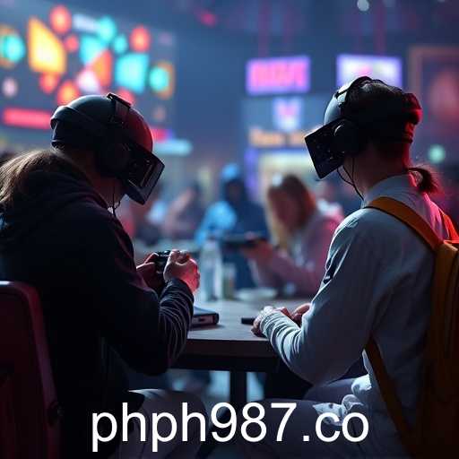 The Rise of PH987 in the Digital Gaming Scene
