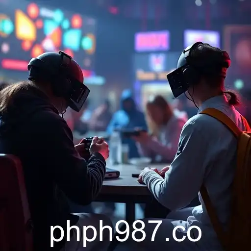The Rise of PH987 in the Digital Gaming Scene